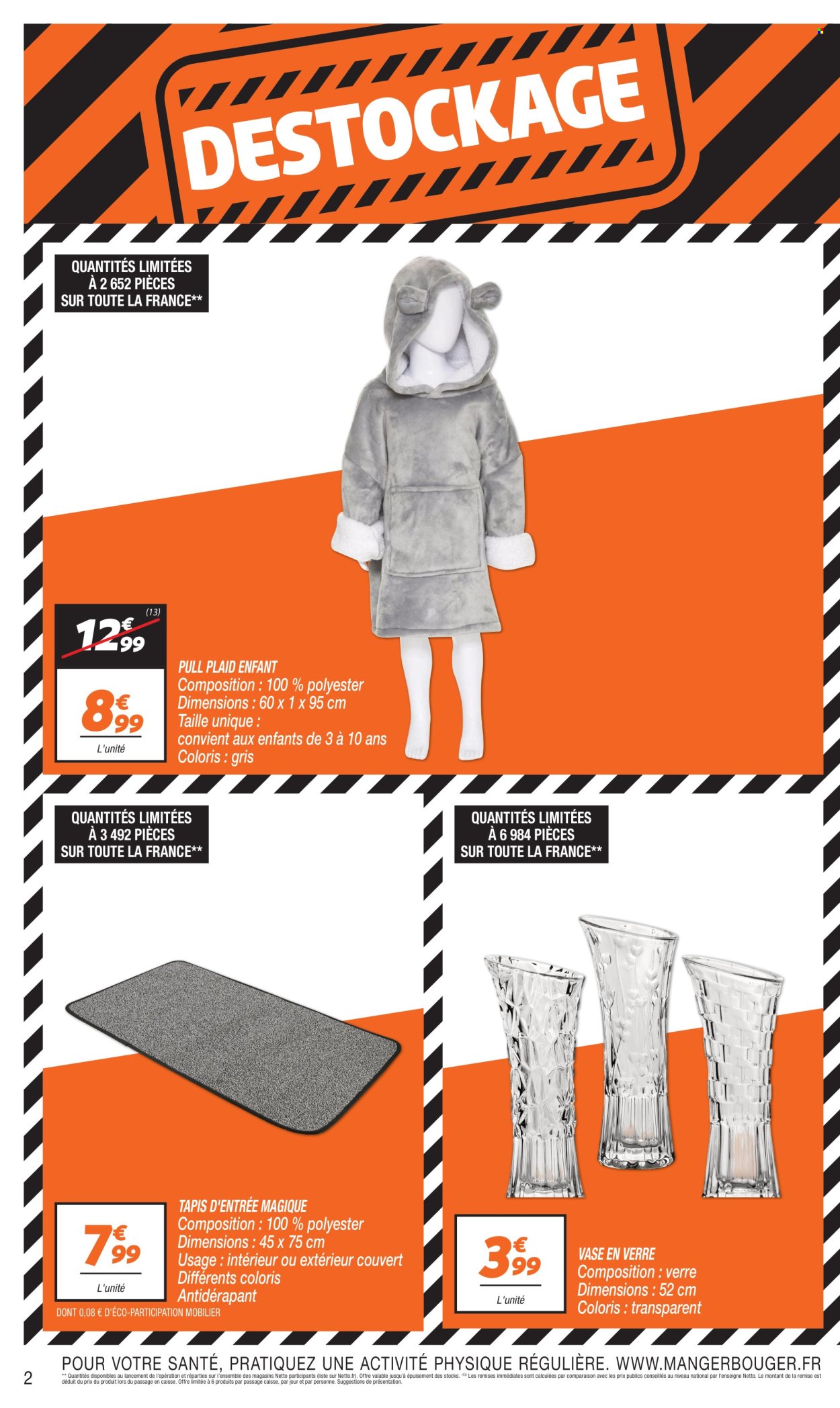 Catalogue Netto - 30/09/2025 - 31/10/2025. Page 2