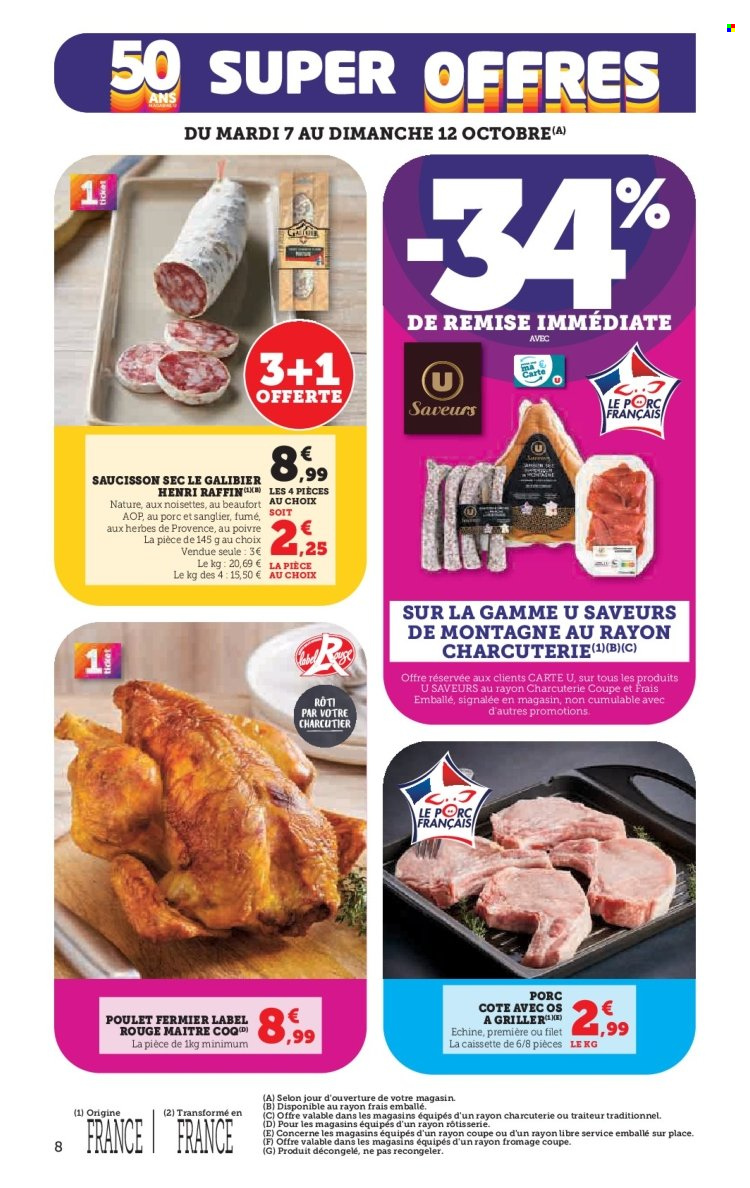 Catalogue HYPER U - 07/10/2025 - 19/10/2025. Page 8