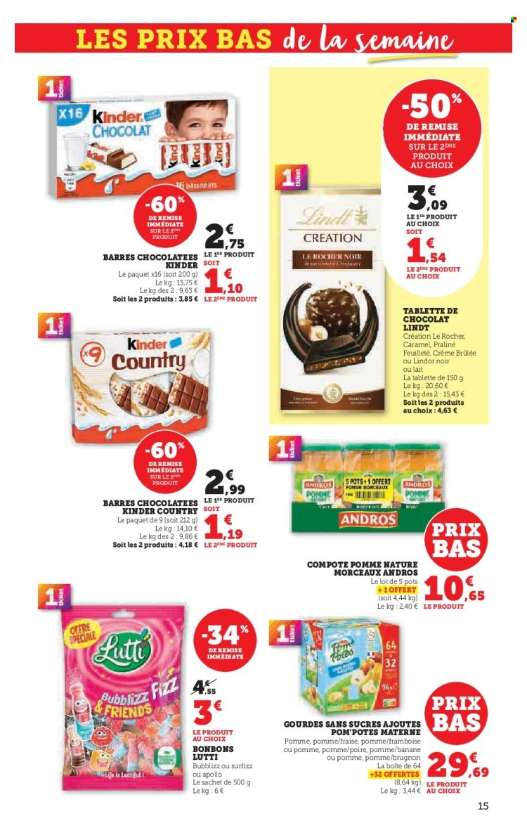 Catalogue HYPER U - 07/10/2025 - 19/10/2025. Page 15
