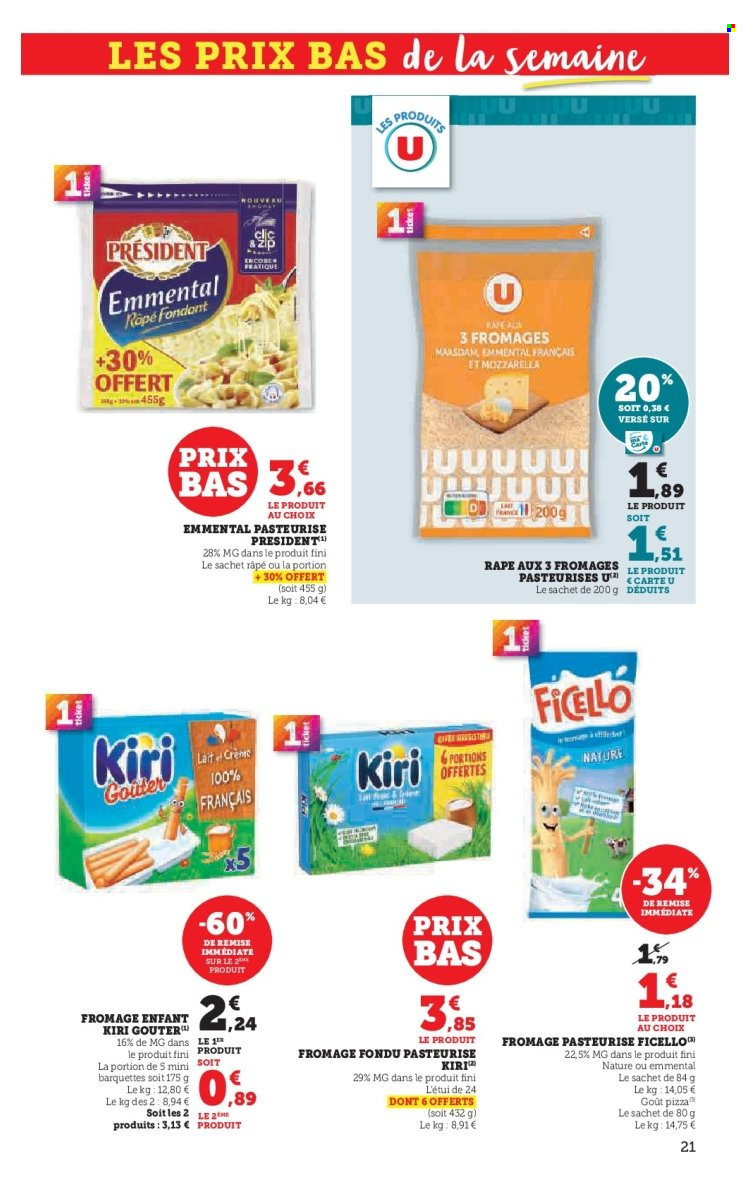 Catalogue HYPER U - 07/10/2025 - 19/10/2025. Page 21