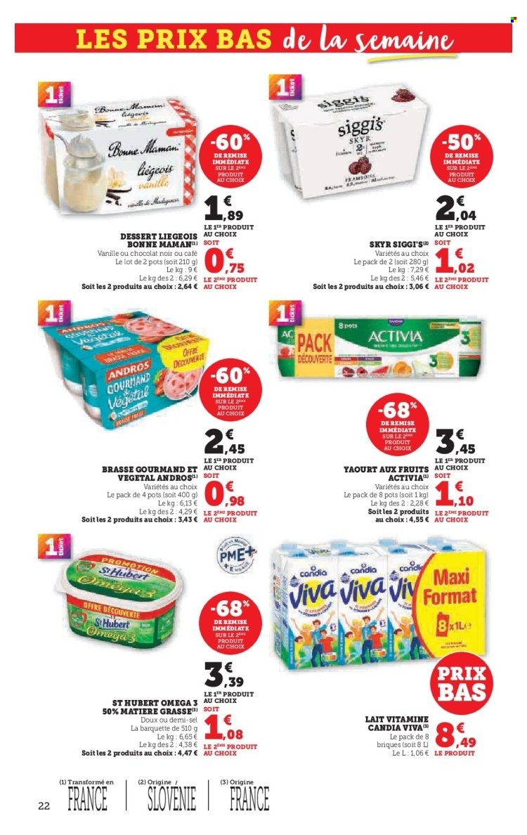 Catalogue HYPER U - 07/10/2025 - 19/10/2025. Page 22