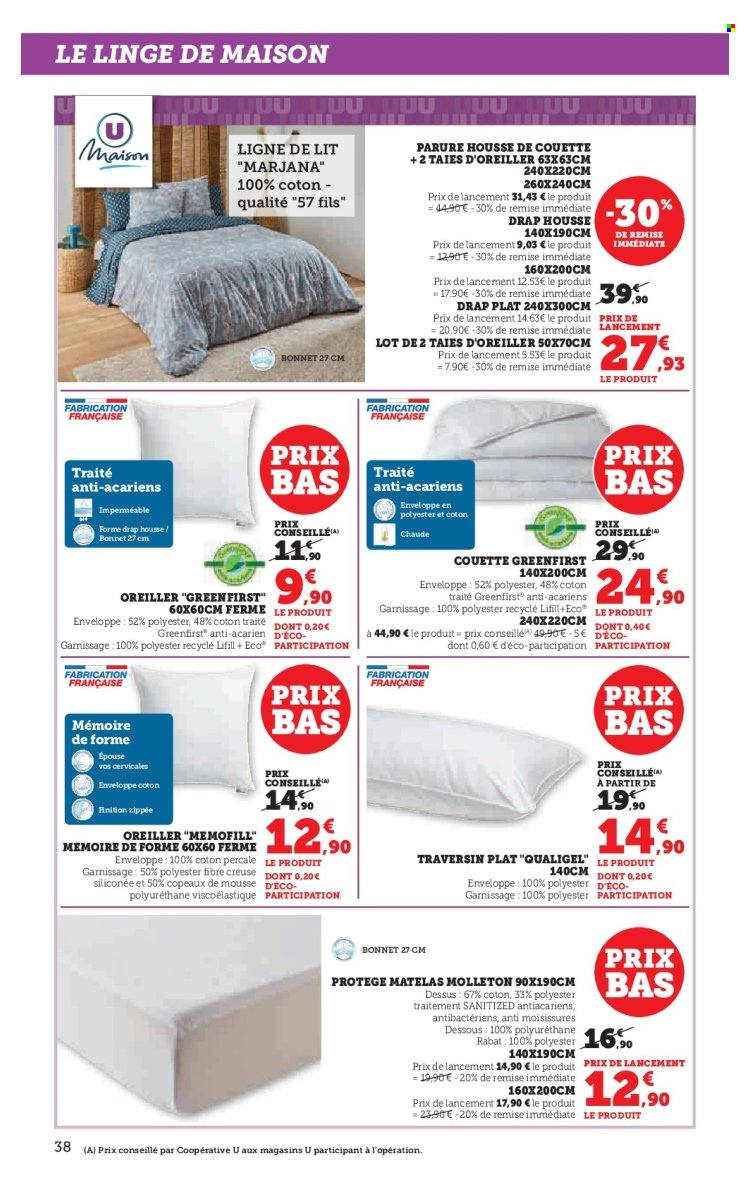Catalogue HYPER U - 07/10/2025 - 19/10/2025. Page 38