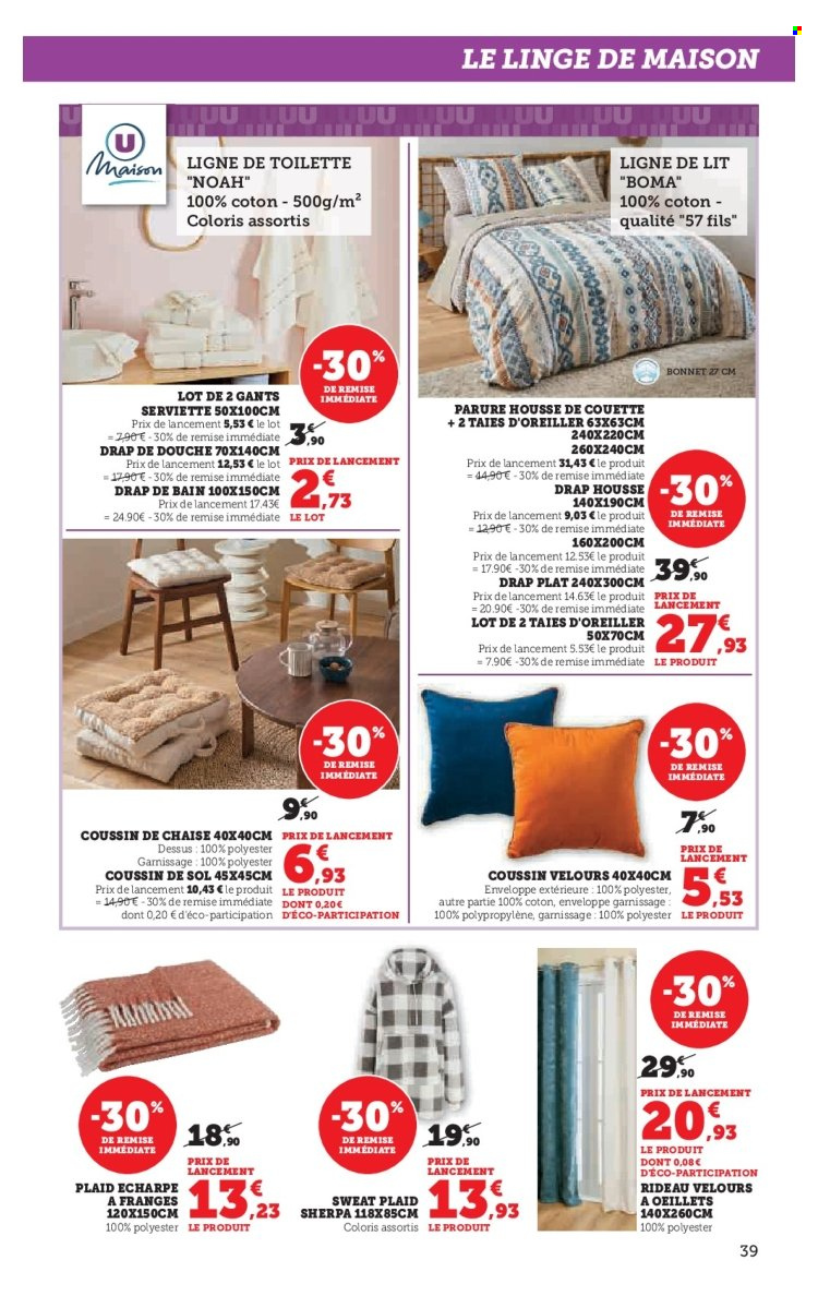 Catalogue HYPER U - 07/10/2025 - 19/10/2025. Page 39