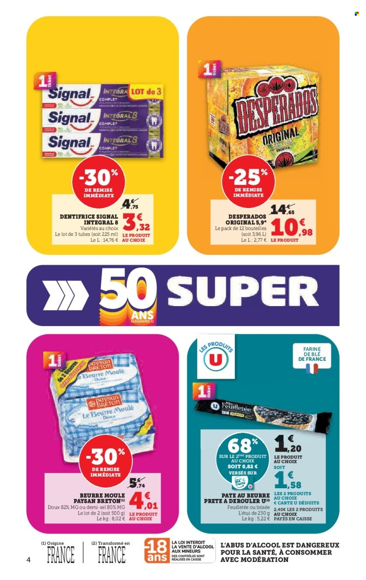 Catalogue U express - 07/10/2025 - 19/10/2025. Page 4