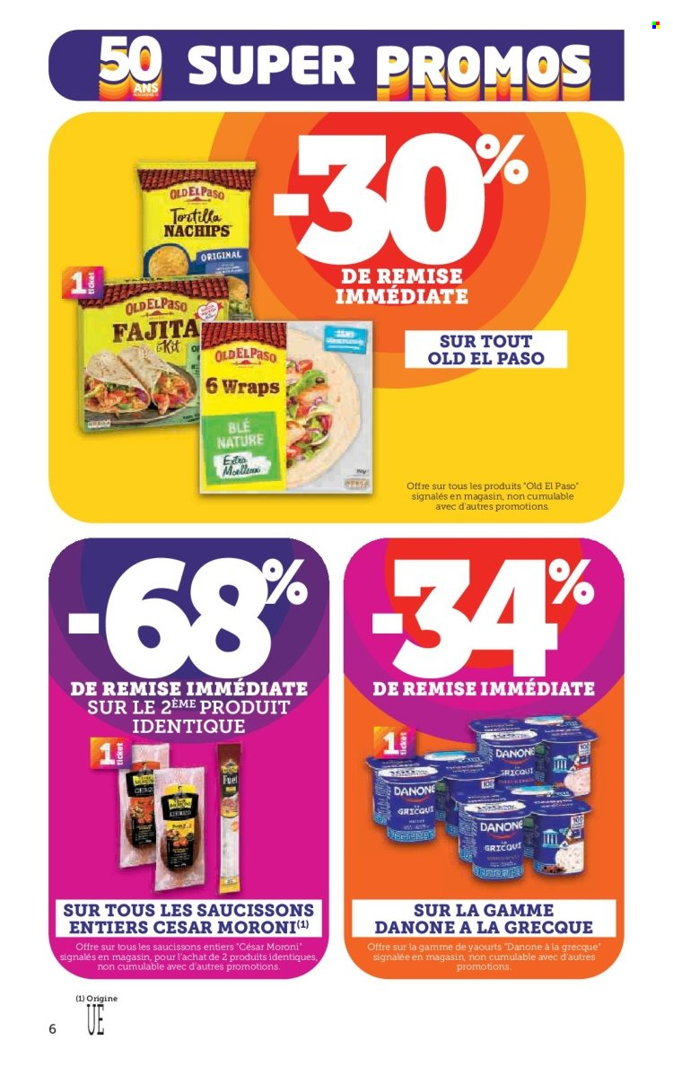 Catalogue U express - 07/10/2025 - 19/10/2025. Page 6