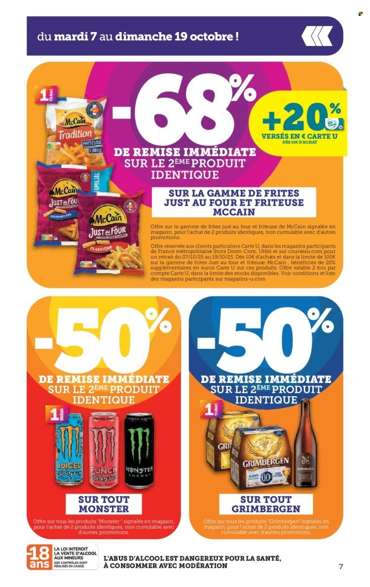 Catalogue U express - 07/10/2025 - 19/10/2025. Page 7