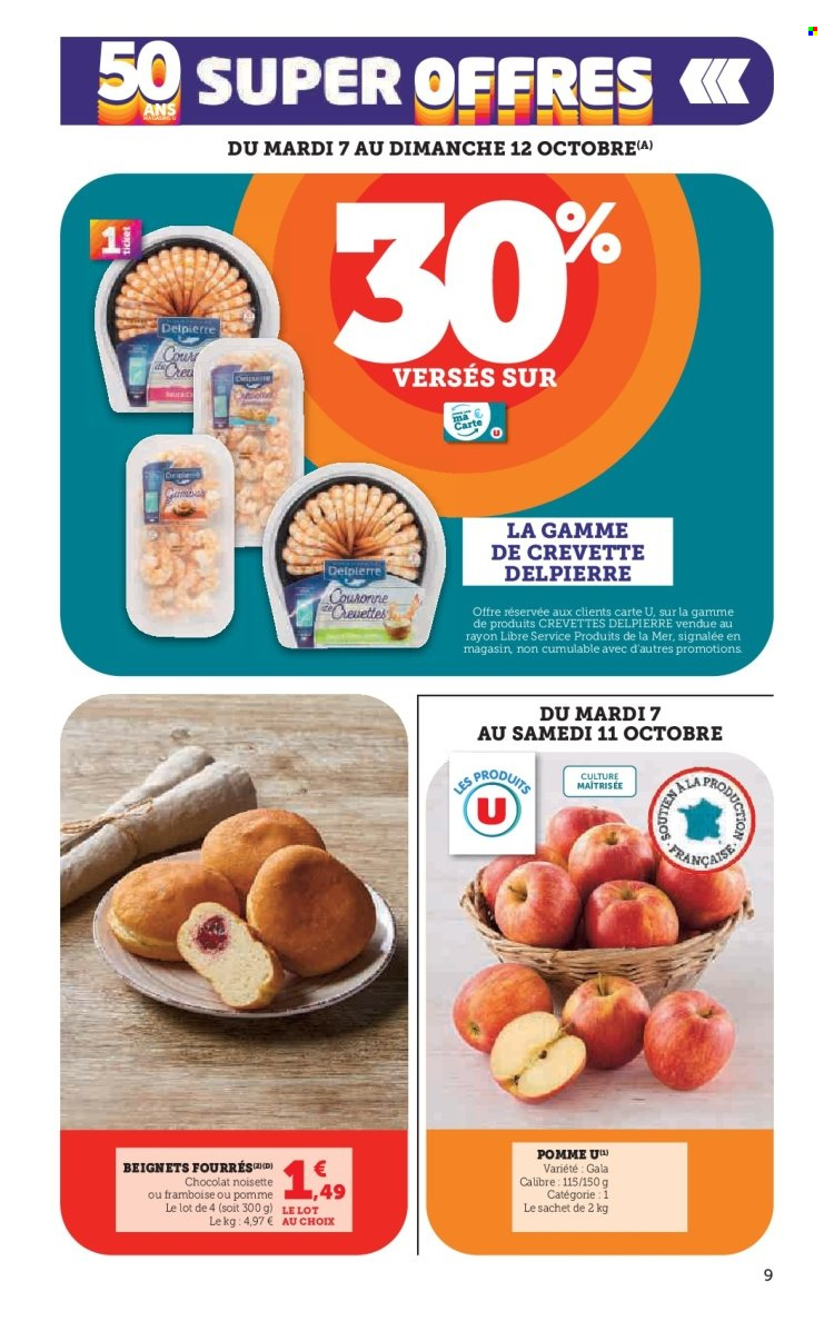 Catalogue U express - 07/10/2025 - 19/10/2025. Page 9