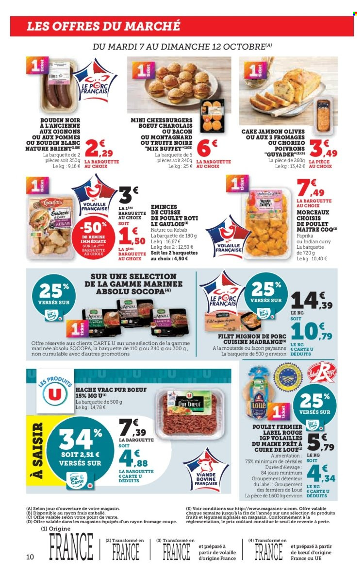 Catalogue U express - 07/10/2025 - 19/10/2025. Page 10