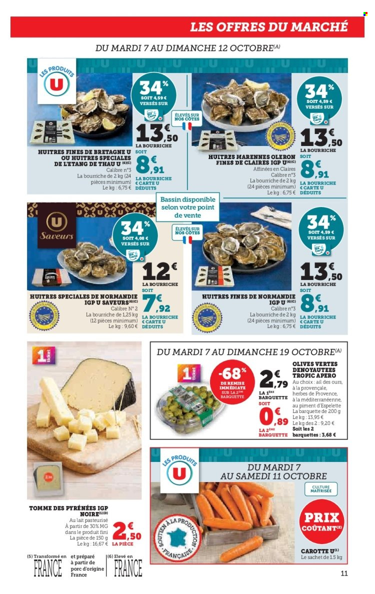 Catalogue U express - 07/10/2025 - 19/10/2025. Page 11