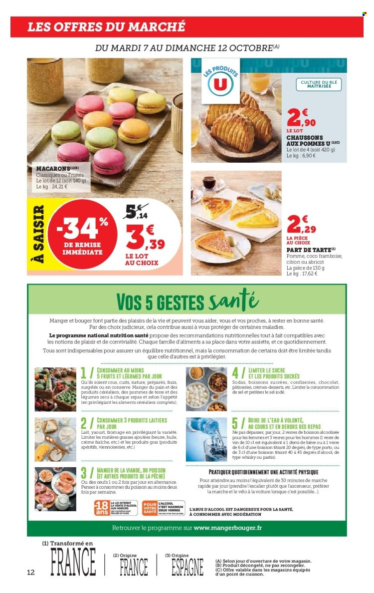 Catalogue U express - 07/10/2025 - 19/10/2025. Page 12