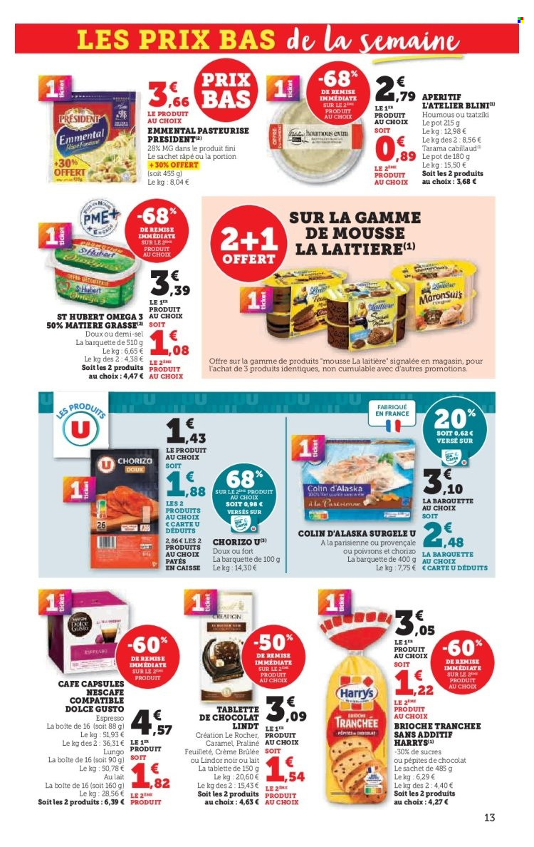 Catalogue U express - 07/10/2025 - 19/10/2025. Page 13