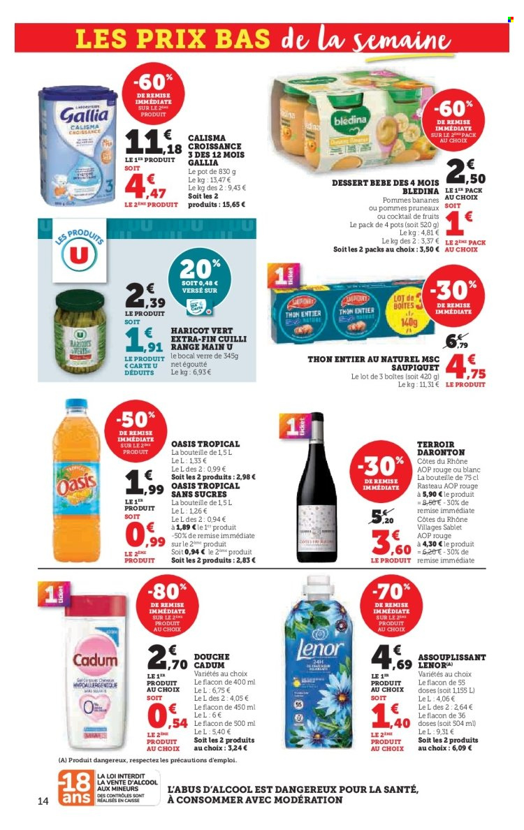 Catalogue U express - 07/10/2025 - 19/10/2025. Page 14