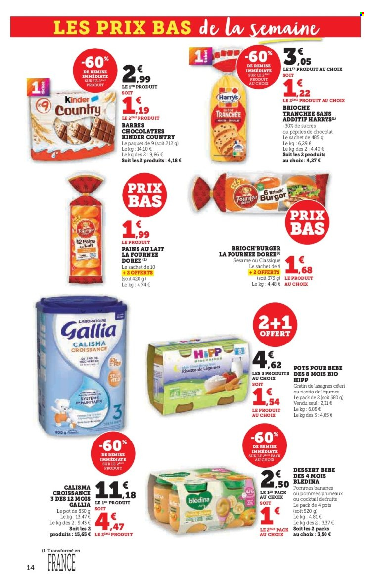 Catalogue SUPER U - 07/10/2025 - 19/10/2025. Page 14