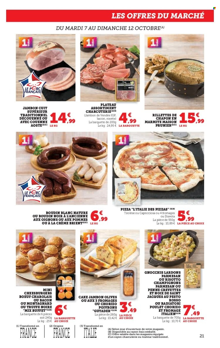 Catalogue SUPER U - 07/10/2025 - 19/10/2025. Page 21