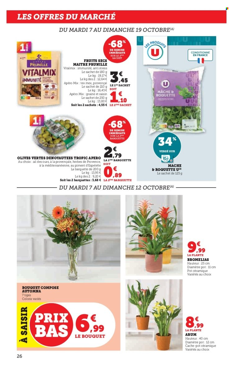 Catalogue SUPER U - 07/10/2025 - 19/10/2025. Page 26