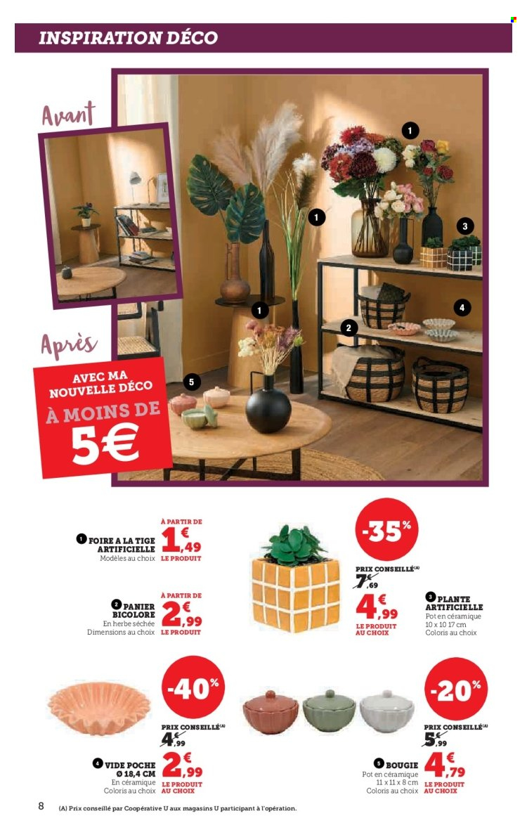 Catalogue HYPER U - 07/10/2025 - 19/10/2025. Page 8
