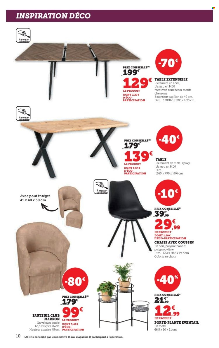 Catalogue HYPER U - 07/10/2025 - 19/10/2025. Page 10
