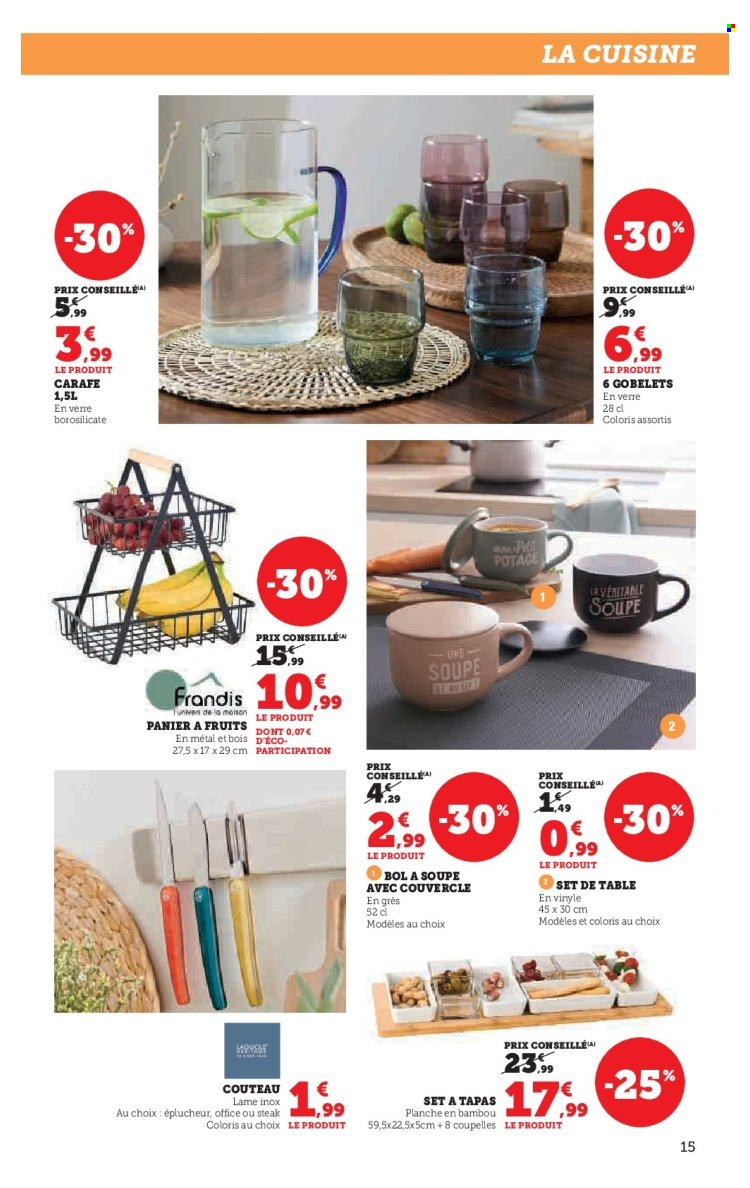 Catalogue HYPER U - 07/10/2025 - 19/10/2025. Page 15