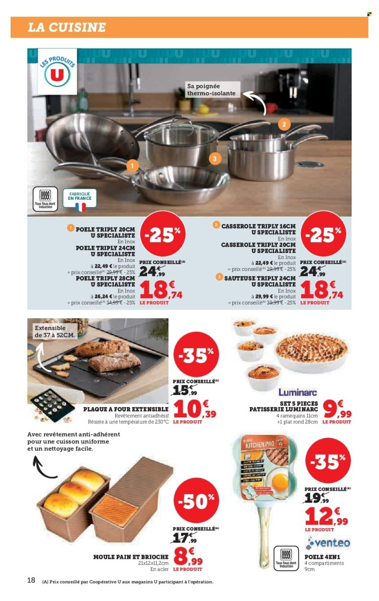 Catalogue HYPER U - 07/10/2025 - 19/10/2025. Page 18