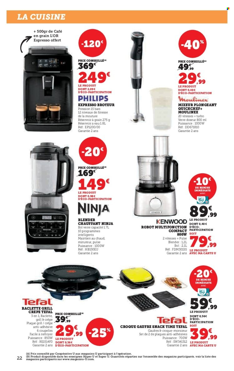 Catalogue HYPER U - 07/10/2025 - 19/10/2025. Page 22