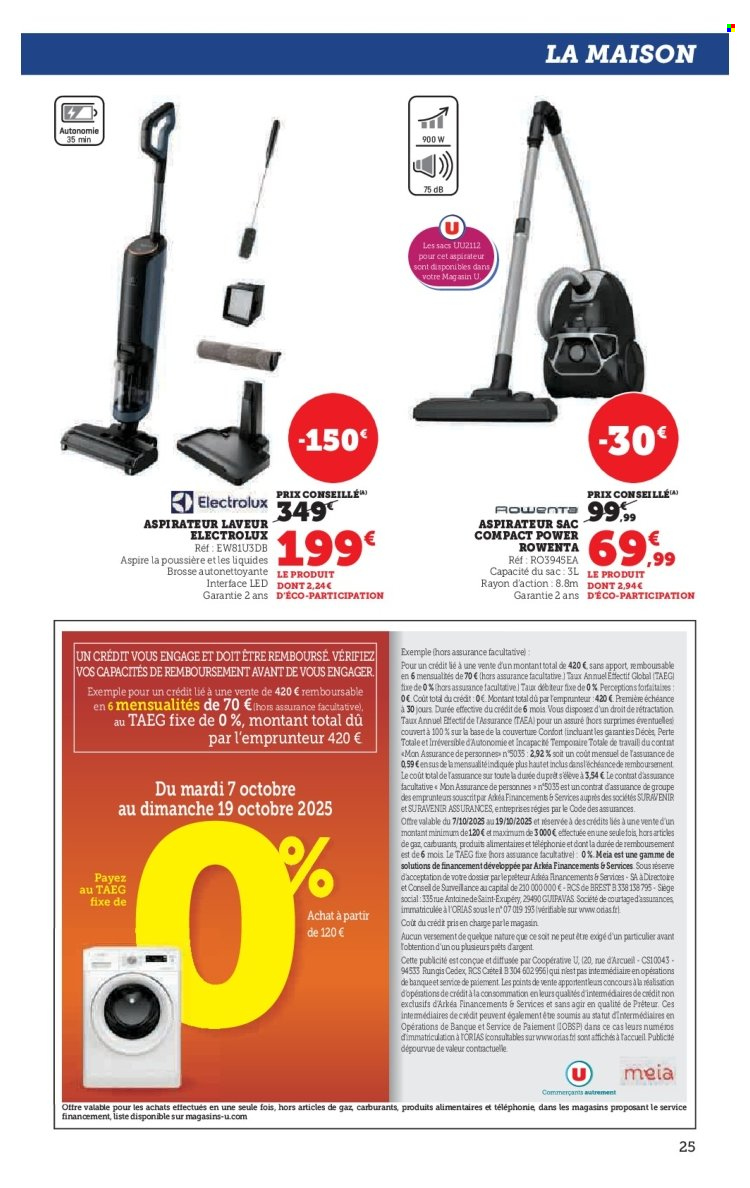 Catalogue HYPER U - 07/10/2025 - 19/10/2025. Page 25