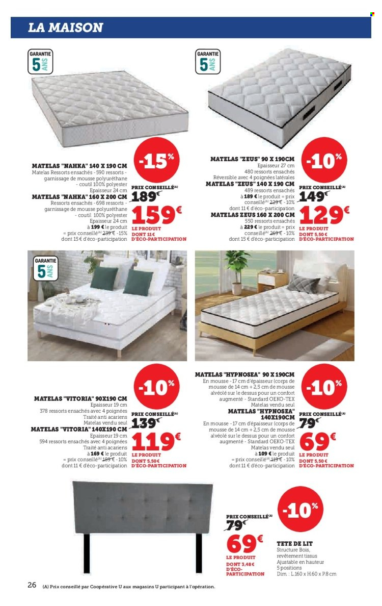 Catalogue HYPER U - 07/10/2025 - 19/10/2025. Page 26