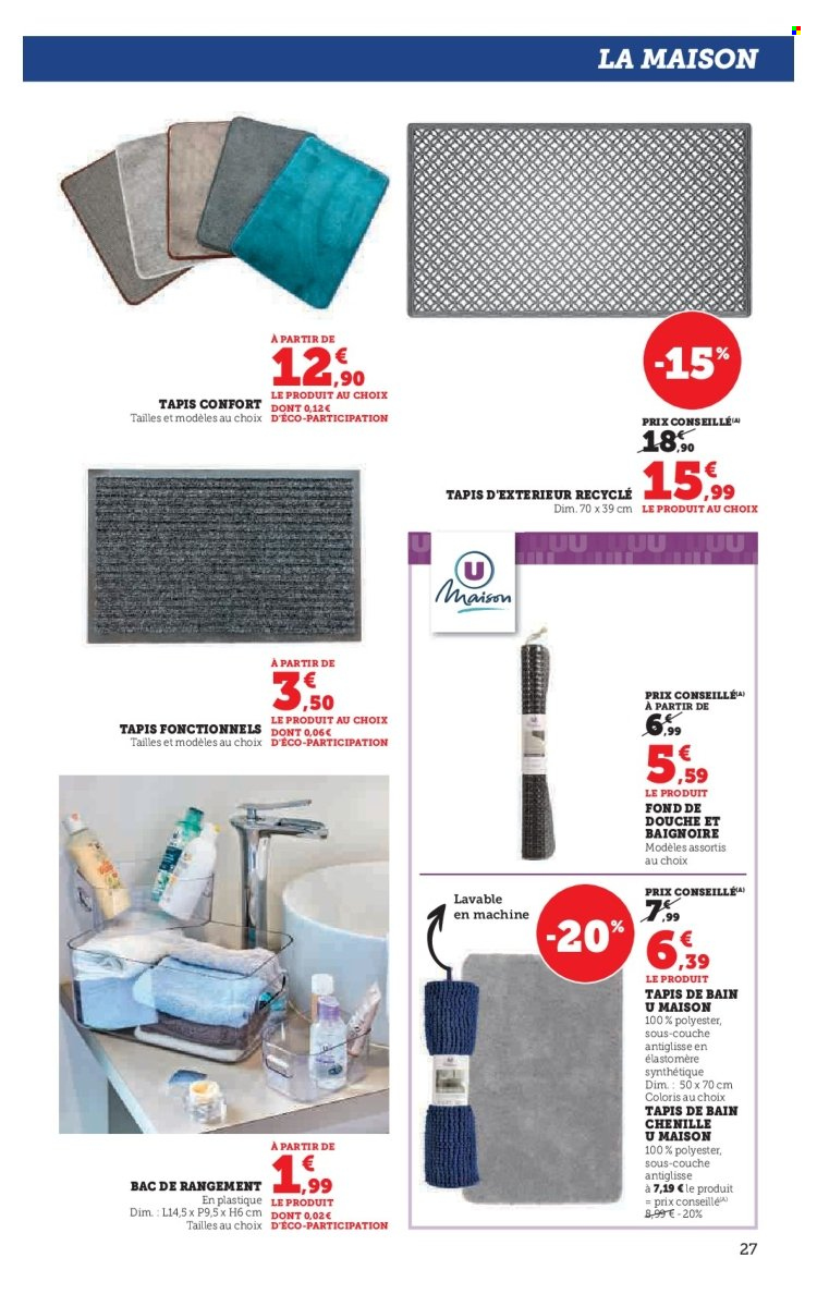 Catalogue HYPER U - 07/10/2025 - 19/10/2025. Page 27