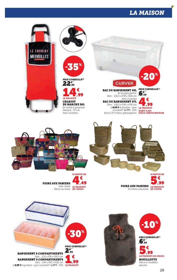 Catalogue HYPER U - 07/10/2025 - 19/10/2025. Page 29
