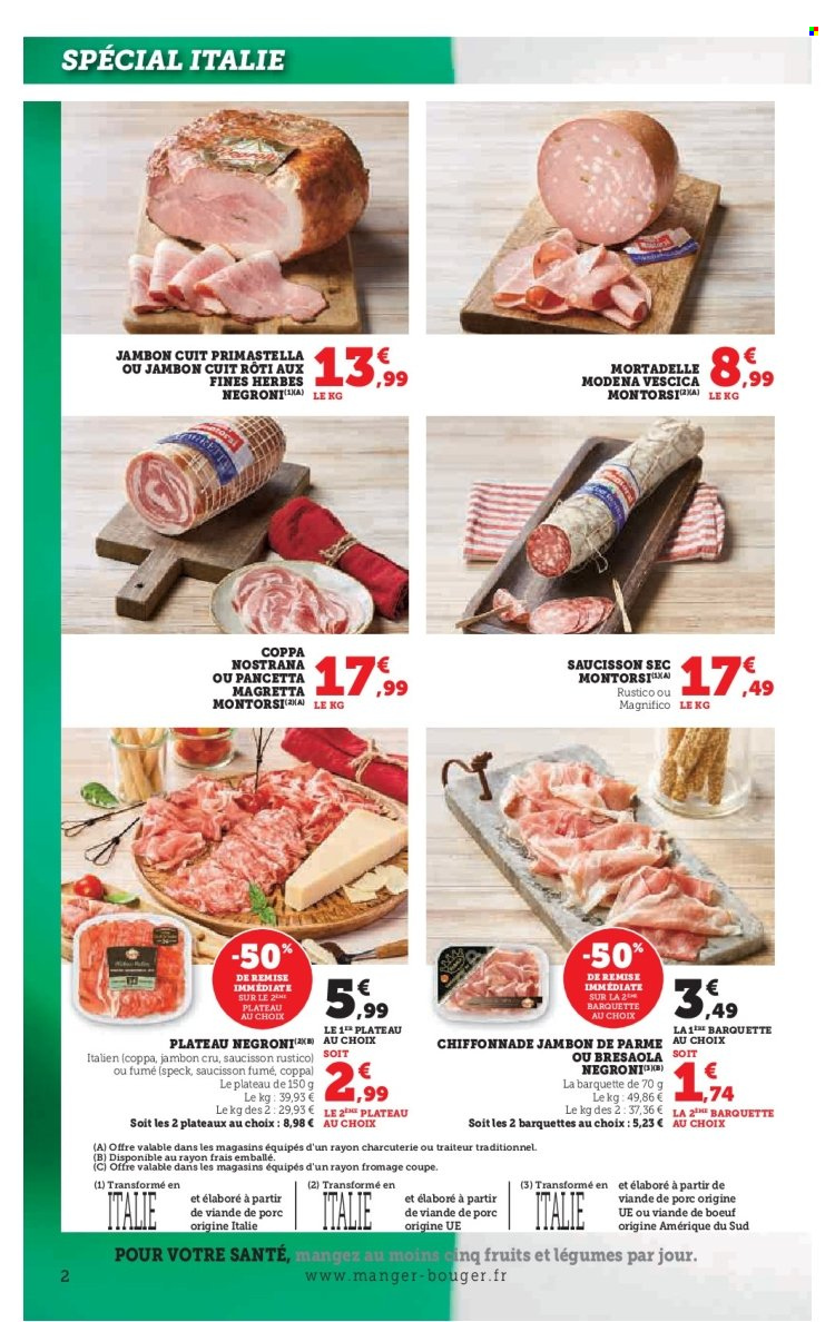 Catalogue U express - 07/10/2025 - 12/10/2025. Page 2