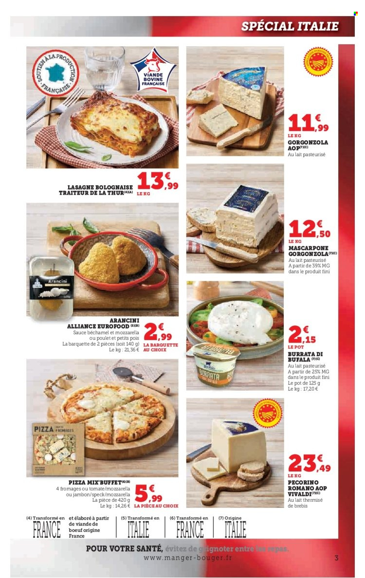 Catalogue U express - 07/10/2025 - 12/10/2025. Page 3