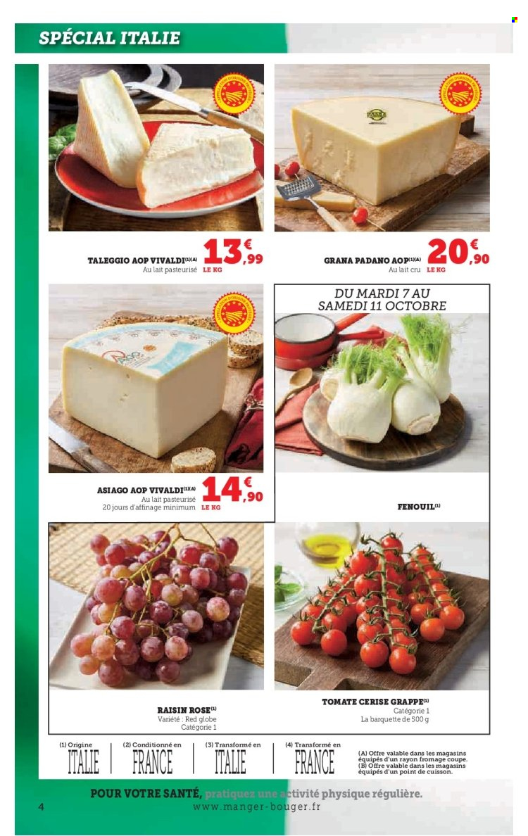 Catalogue U express - 07/10/2025 - 12/10/2025. Page 4
