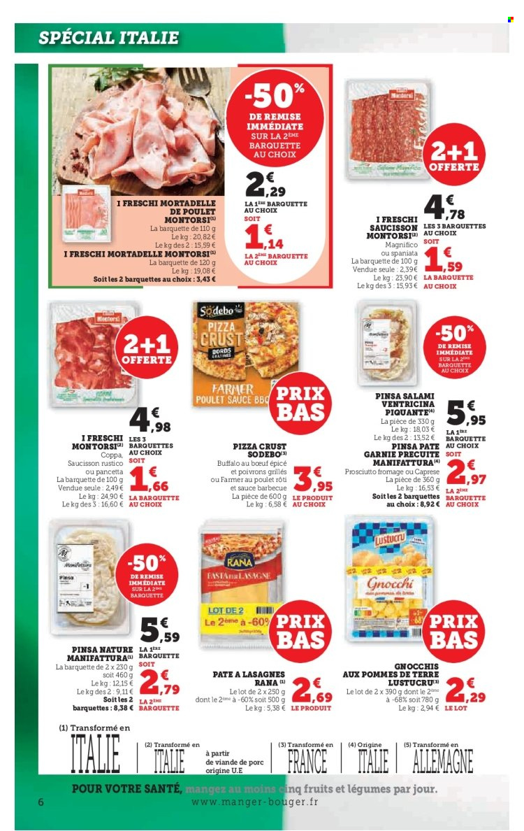 Catalogue U express - 07/10/2025 - 12/10/2025. Page 6