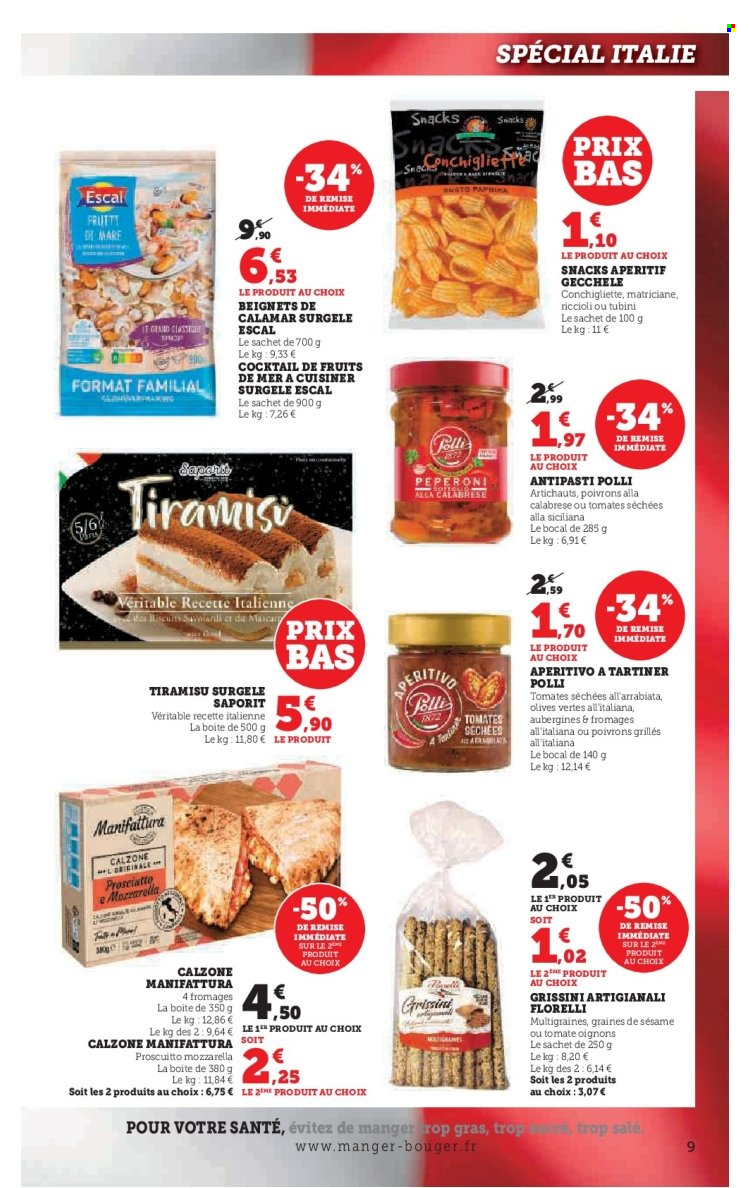 Catalogue U express - 07/10/2025 - 12/10/2025. Page 9
