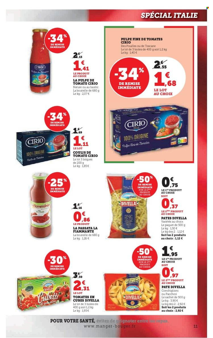 Catalogue U express - 07/10/2025 - 12/10/2025. Page 11