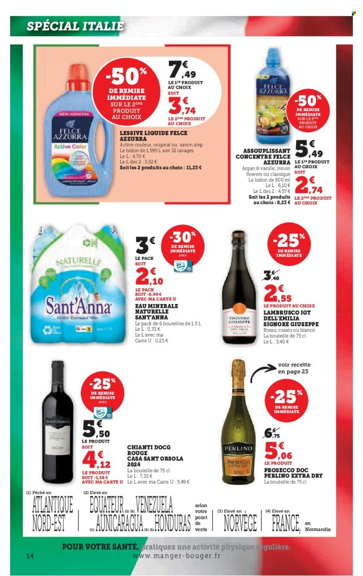 Catalogue U express - 07/10/2025 - 12/10/2025. Page 14