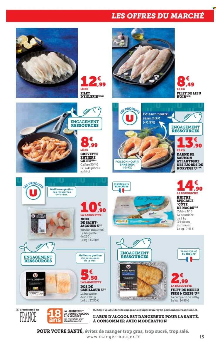 Catalogue U express - 07/10/2025 - 12/10/2025. Page 15