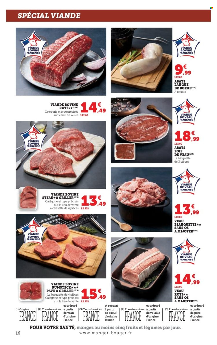 Catalogue U express - 07/10/2025 - 12/10/2025. Page 16