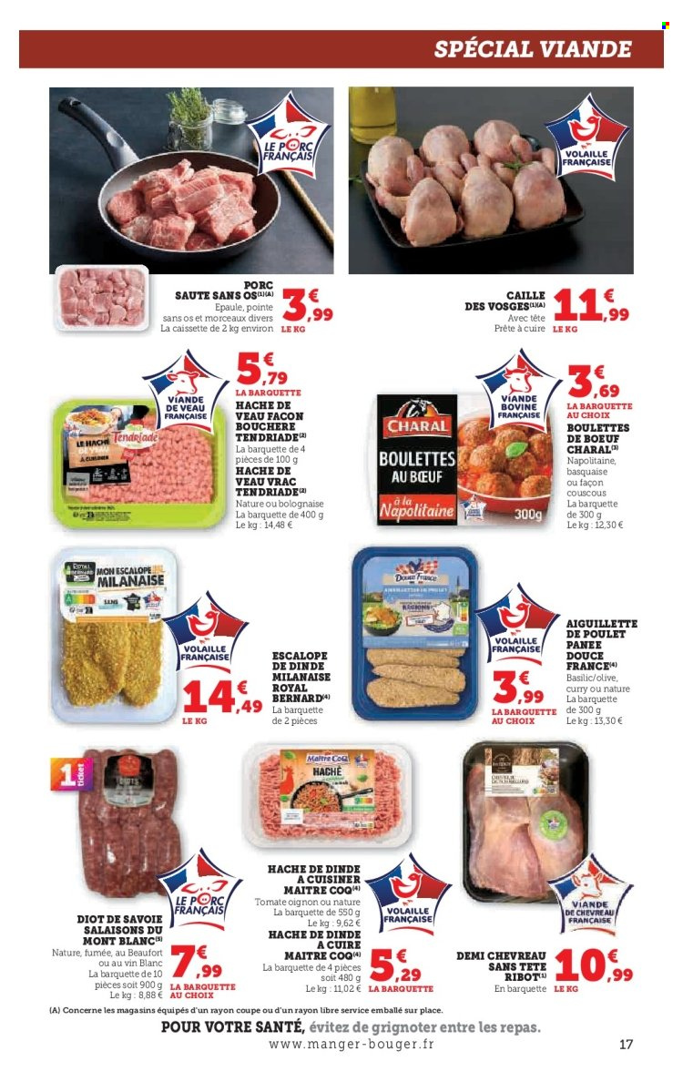Catalogue U express - 07/10/2025 - 12/10/2025. Page 17