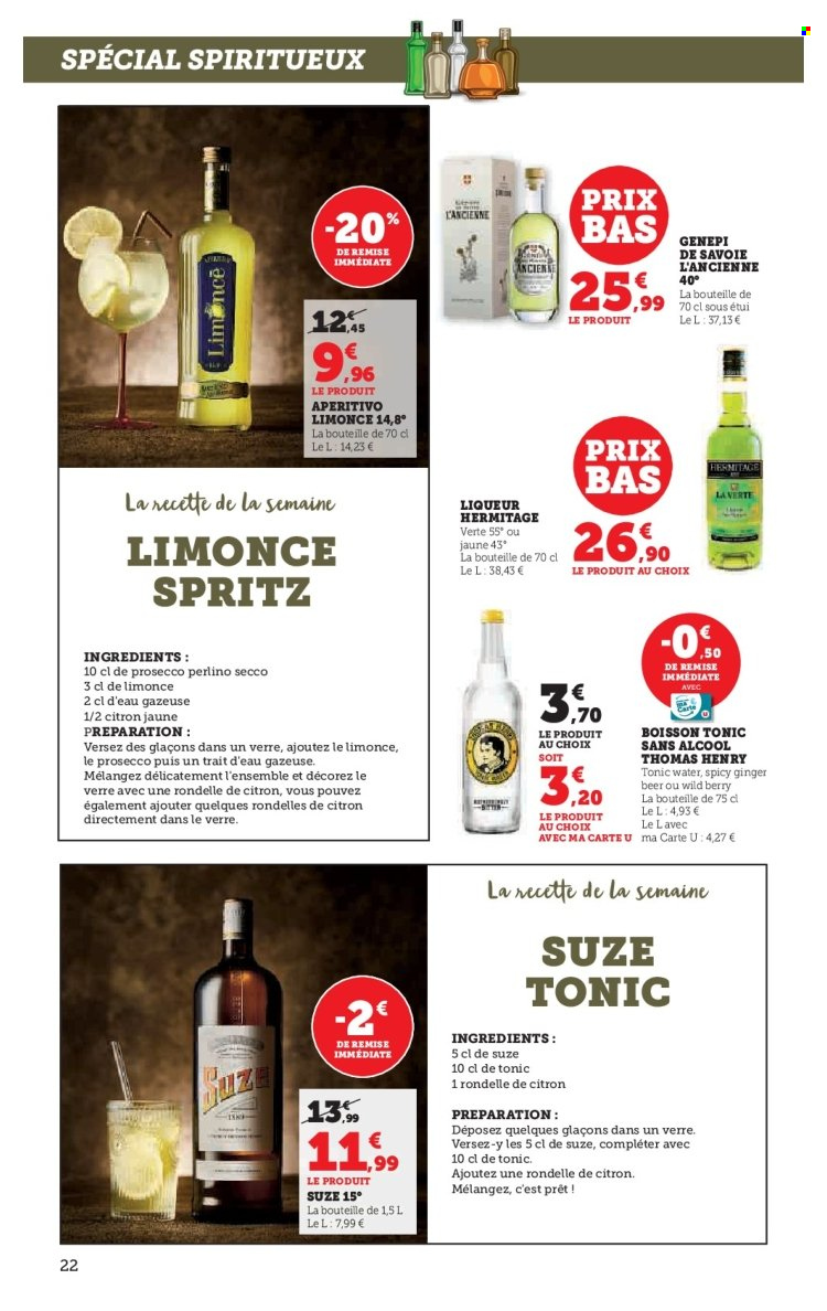 Catalogue U express - 07/10/2025 - 12/10/2025. Page 22