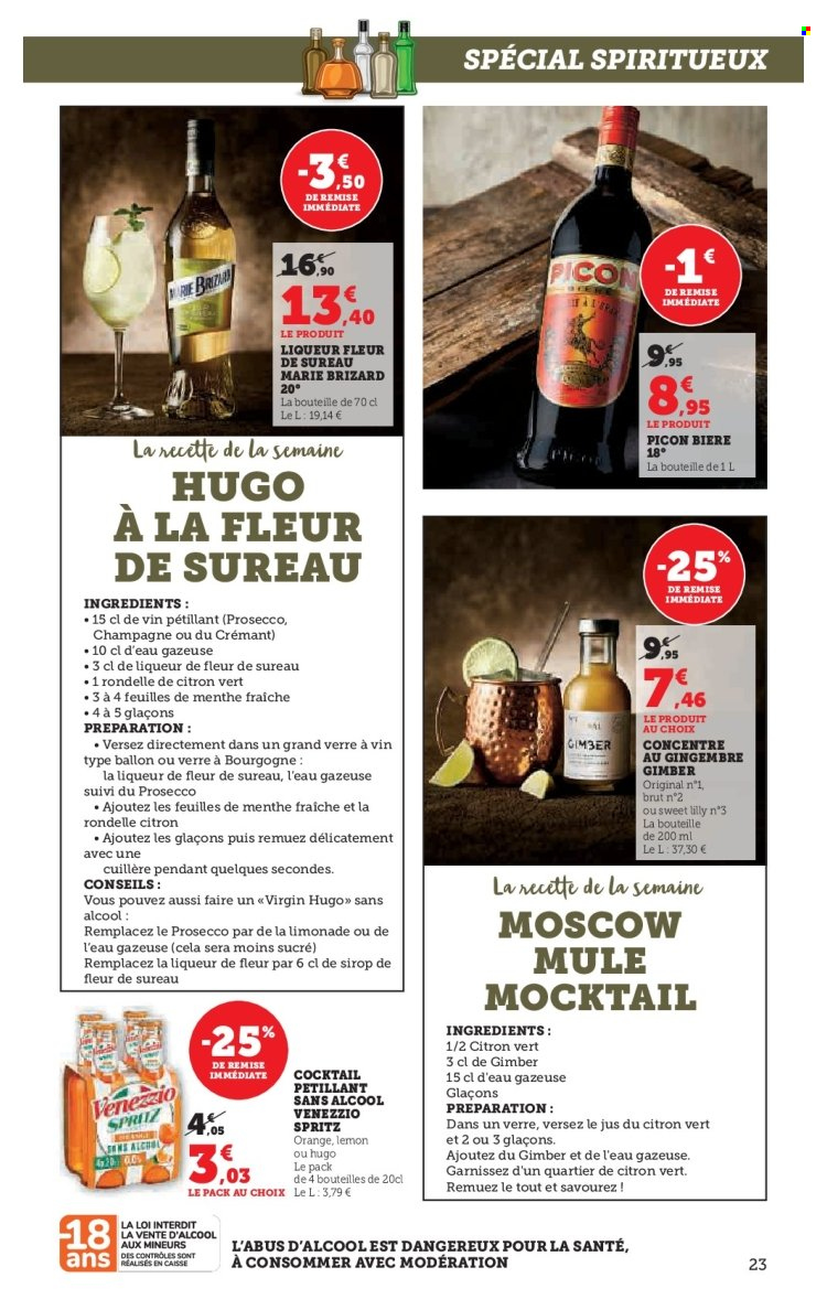 Catalogue U express - 07/10/2025 - 12/10/2025. Page 23
