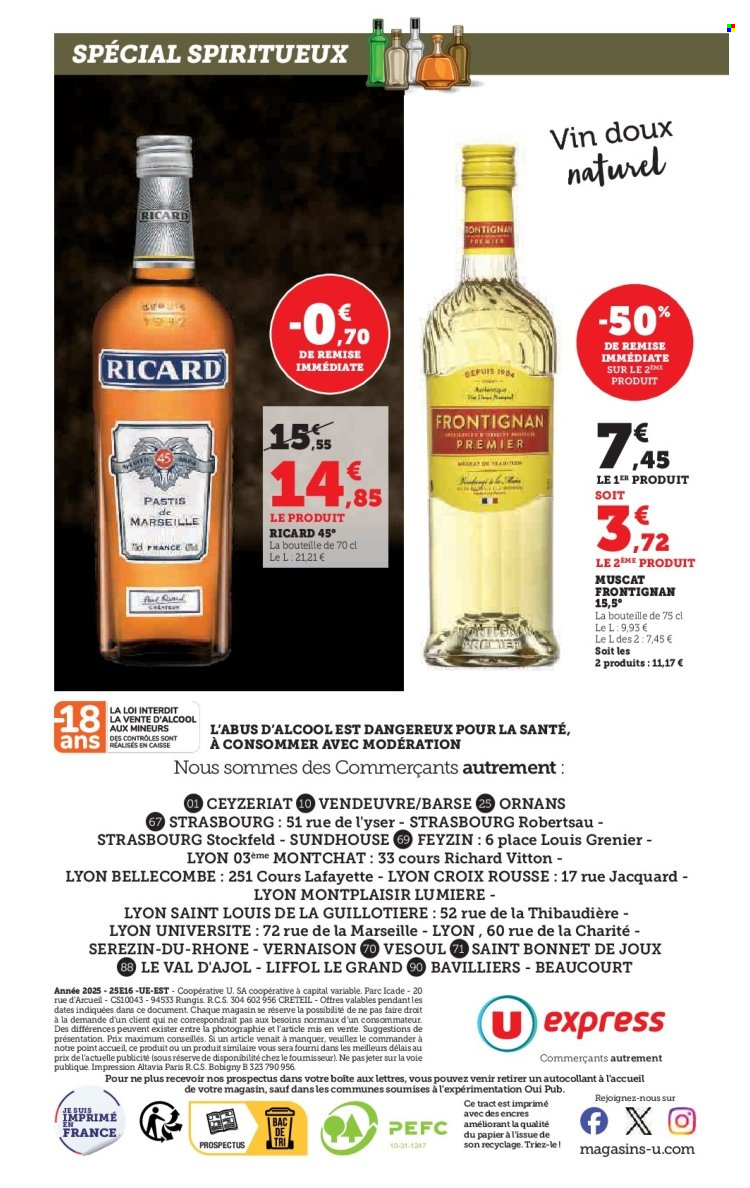 Catalogue U express - 07/10/2025 - 12/10/2025. Page 24