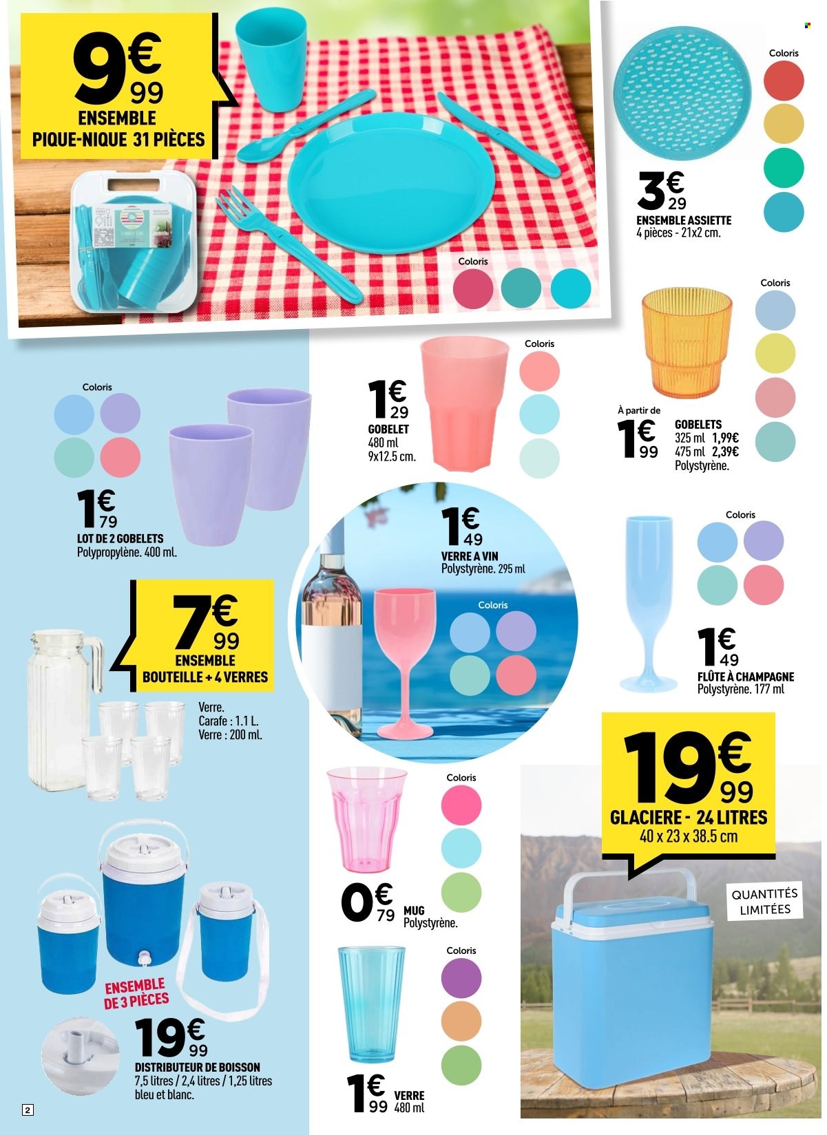 Catalogue Centrakor - 03/10/2025 - 14/10/2025. Page 2