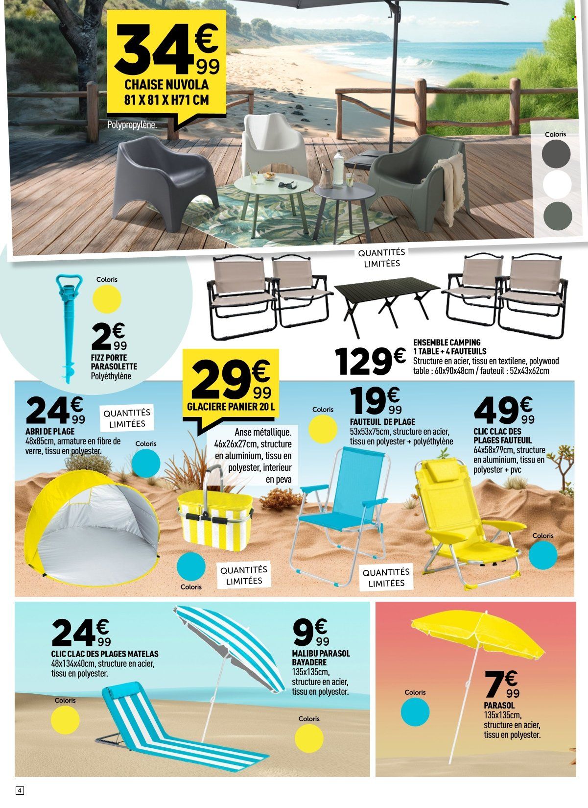 Catalogue Centrakor - 03/10/2025 - 14/10/2025. Page 4
