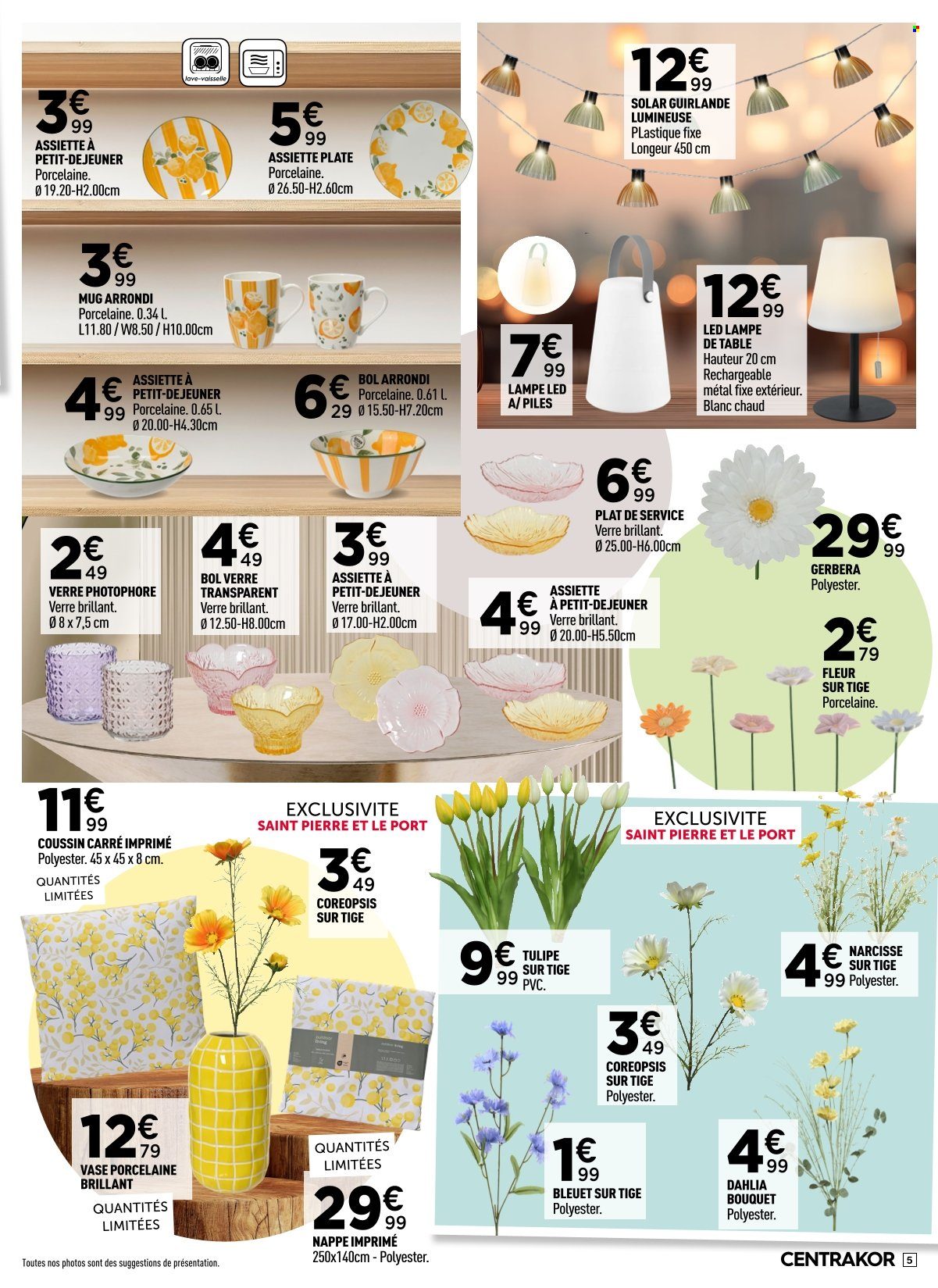 Catalogue Centrakor - 03/10/2025 - 14/10/2025. Page 5