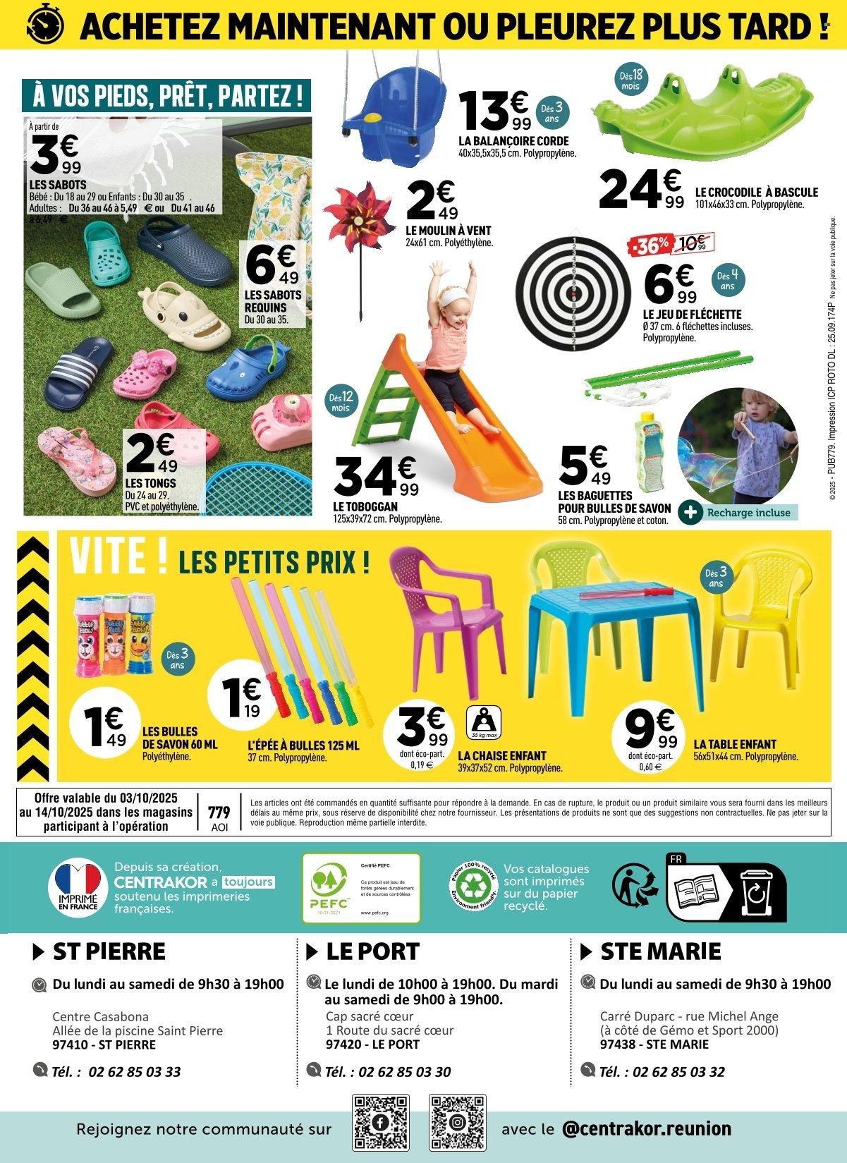 Catalogue Centrakor - 03/10/2025 - 14/10/2025. Page 10