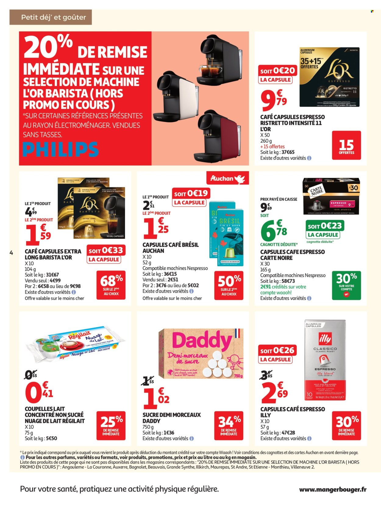 Catalogue Auchan - 07/10/2025 - 19/10/2025. Page 4