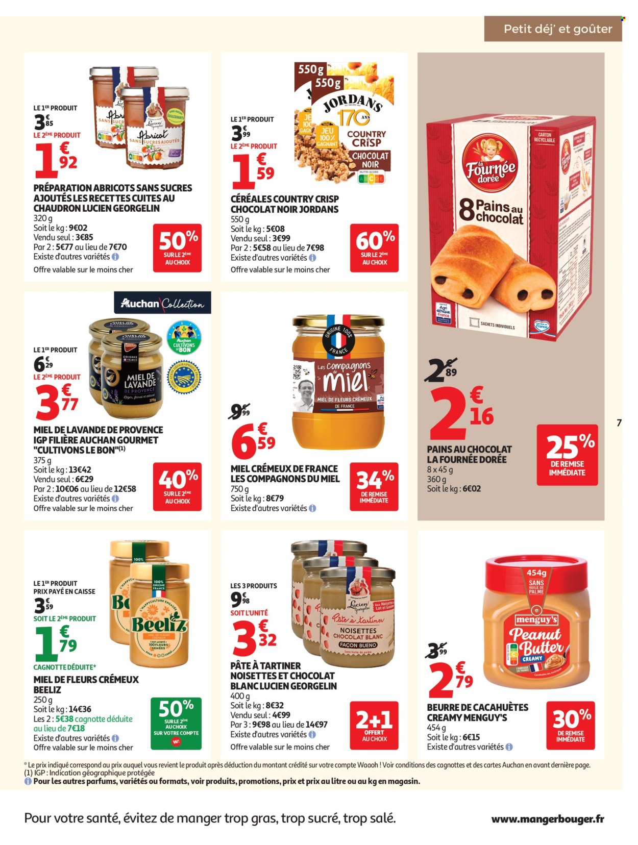Catalogue Auchan - 07/10/2025 - 19/10/2025. Page 7