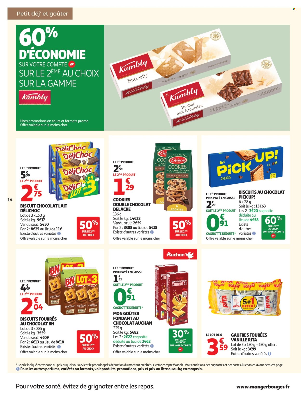 Catalogue Auchan - 07/10/2025 - 19/10/2025. Page 14