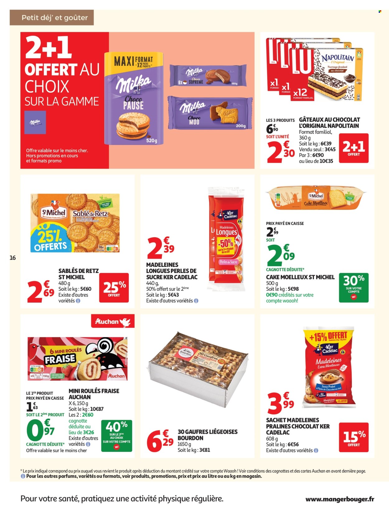 Catalogue Auchan - 07/10/2025 - 19/10/2025. Page 16
