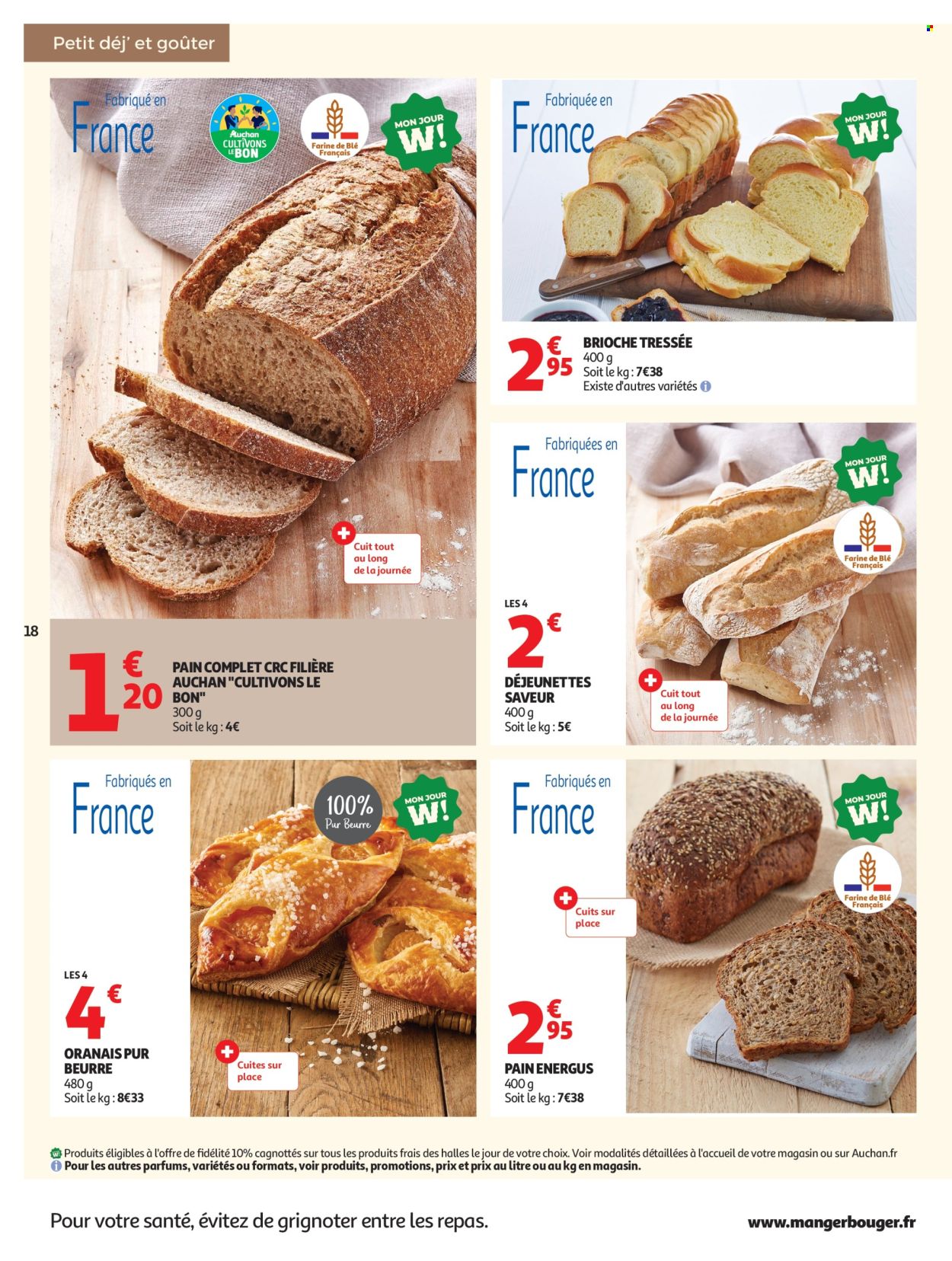 Catalogue Auchan - 07/10/2025 - 19/10/2025. Page 18